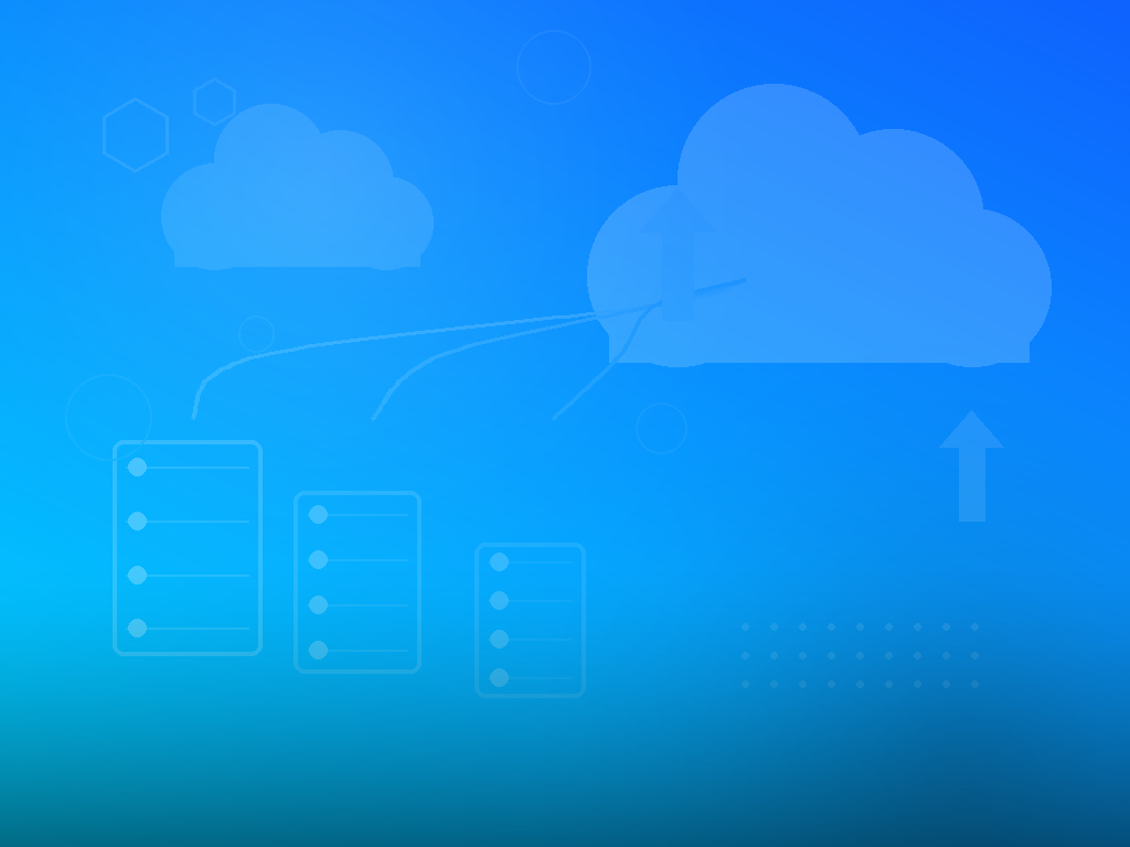 Full Cloud Implementation